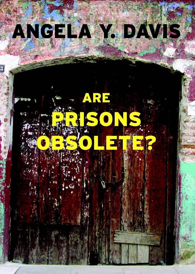 Book cover image for Are Prisons Obsolete